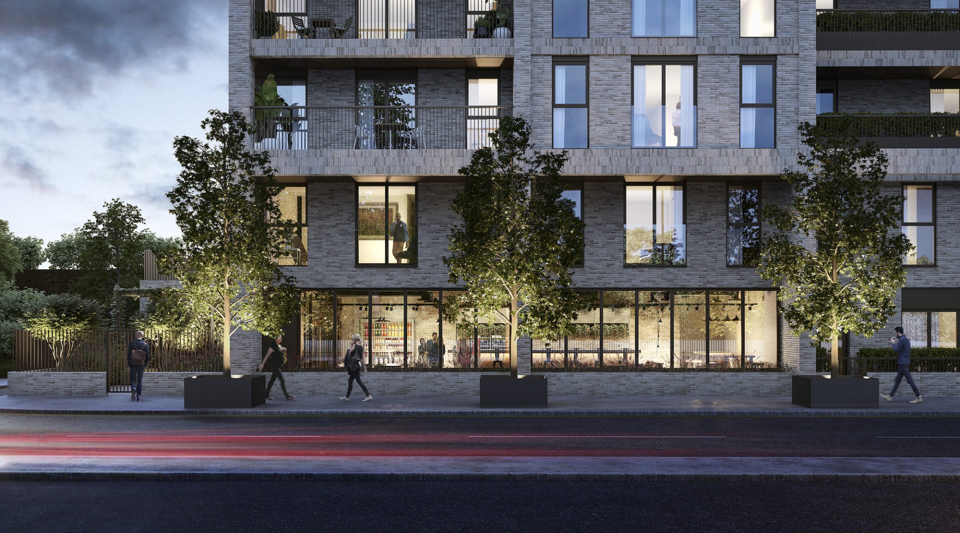 CERT-Projects-OsborneYard, Victoria North Residential Site