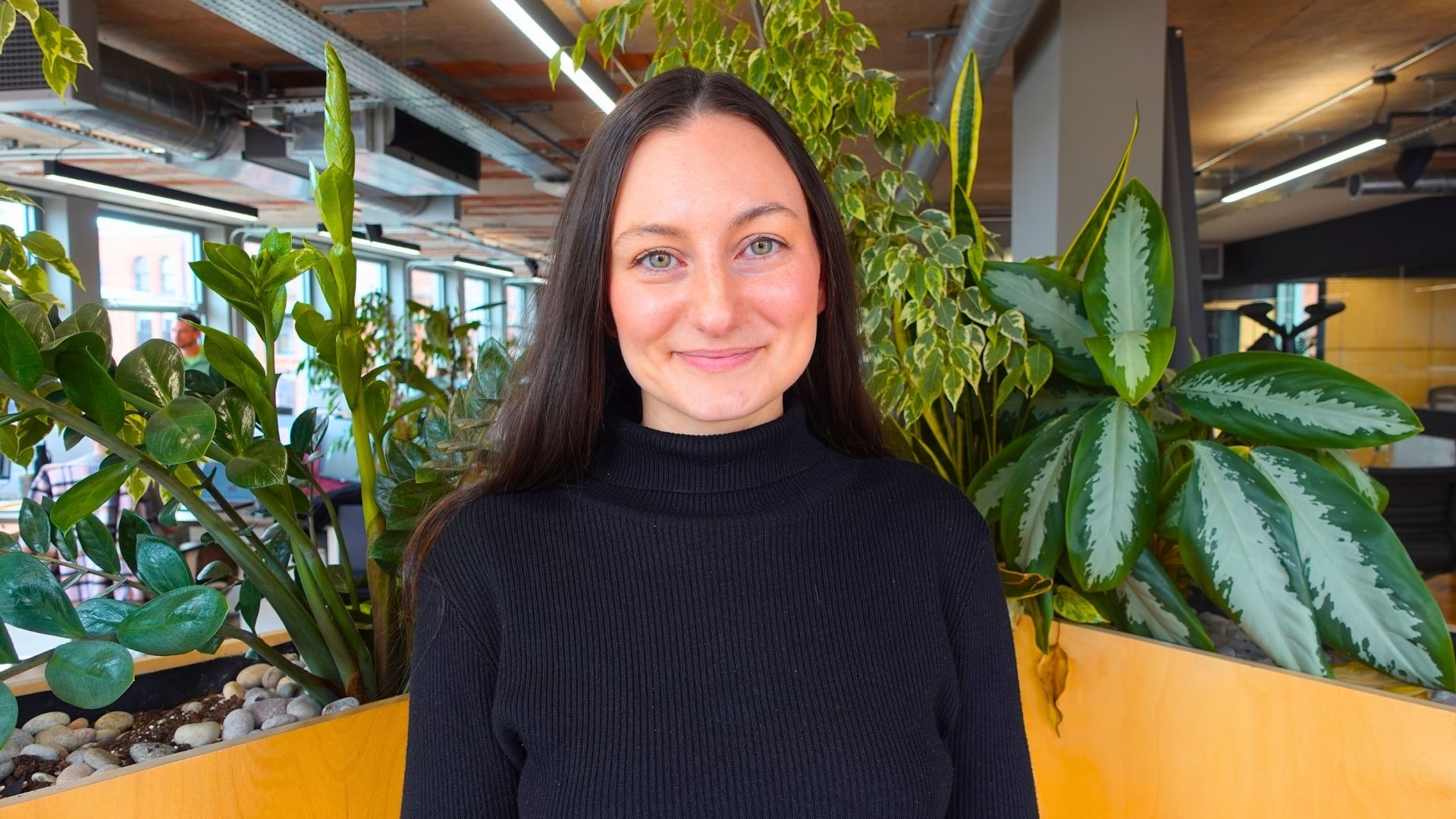 Headshot of Ellis Michael