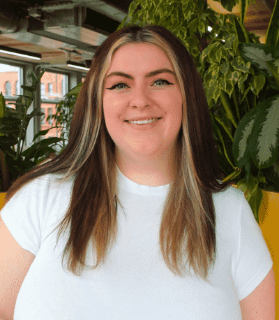 Headshot of Bethany Seeney