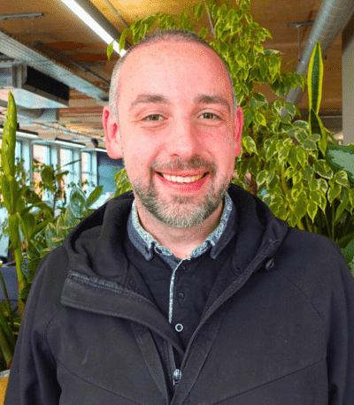 Headshot of Daniel Hulse