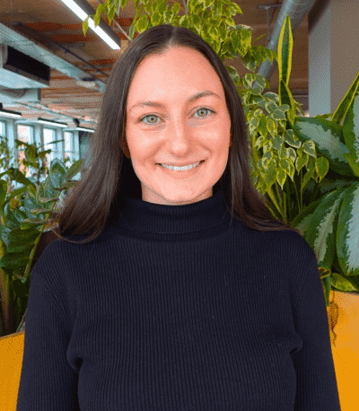 Headshot of Ellis Michael