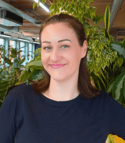 Headshot of Gemma Tomlinson