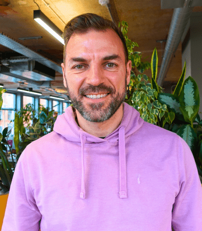 Headshot of George Konstantakopoulos