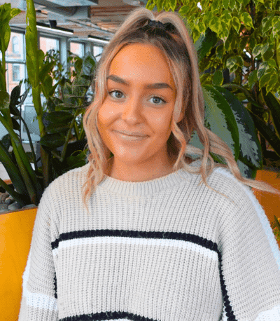 Headshot of Hannah Bamford