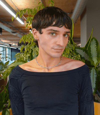 Headshot of Maxie Kirby