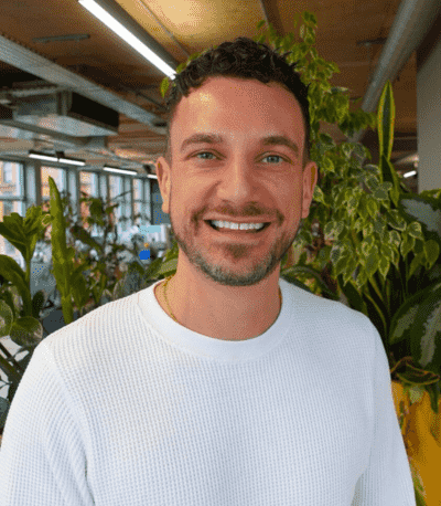 Headshot of Paul Shakeshaft