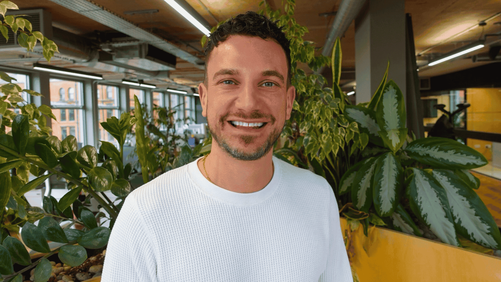 Paul Shakeshaft Headshot